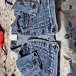 Boys jean jacket
